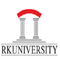 RK University, School of Management logo