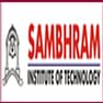 Sambhram Institute of Technology - [SAIT]