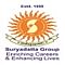 Suryadatta Group of Institutes Bavdhan logo