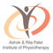 Ashok & Rita Patel Institute of Physiotherapy - [ARIP] logo