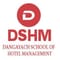 Dangayach School of Hotel Management - [DSHM] logo