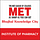 MET Institute of Pharmacy - [MET IOP]
