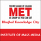 MET Institute of Mass Media - [MET IMM] logo