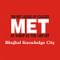 Mumbai Educational Trust - [MET] logo