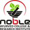 Noble Ayurved College and Research Institute logo