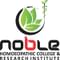 Noble Homeopathic College and Research Institute - [NHCRI] logo