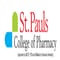 St. Pauls College of Pharmacy, Turkayamjal logo