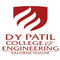 Dr. D.Y. Patil Pratishthan's College of Engineering logo