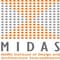 MARG Institute of Design and Architecture Swarnabhoomi - [MIDAS] logo