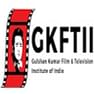 Gulshan Kumar Film & Television Institute of India - [GKFTII]