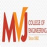 MVJ College of Engineering - [MVJCE]