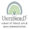 Unitedworld School of Liberal Arts and Mass Communication, Karnavati University - [USLM] logo