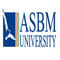 ASBM University logo