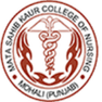 Mata Sahib Kaur College of Nursing Balongi