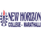 New Horizon College Marathalli - [NHCM] logo