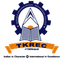 Teegala Krishna Reddy Engineering College logo