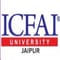 ICFAI University logo