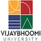 Vijaybhoomi University logo