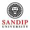 Sandip University logo