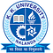 K.K. University logo