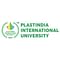 PlastIndia International University, Vapi, Gujarat logo