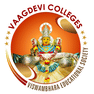 Vaagdevi College of Engineering - [VCOE]