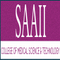 Saaii College of Medical Science & Technology - [SCMAT] logo