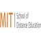 MIT School of Distance Education - [MITSDE] logo