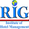 RIG Institute of Hotel Management Dwarka logo