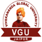 VGU School of Law logo