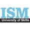 ISM University of Skills logo