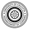Department of French, University of Calcutta