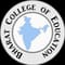 Bharat College of Law logo