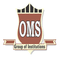 Om College of Management and Science logo