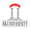 RK University - [RKU] logo