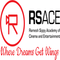 Ramesh Sippy Academy of Cinema and Entertainment - [RSACE] logo