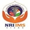 NRI Institute of Medical Sciences - [NRIIMS] logo