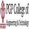 PGP College of Engineering and Technology - [PGPCET] logo