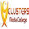 Clusters Media College logo