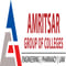 Amritsar Law College - [ALC] logo