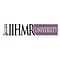 IIHMR University logo