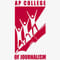 A P College of Journalism - [APCJ] logo