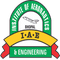 Institute of Aeronautics and Engineering -[IAE] logo