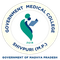 Government Medical College logo