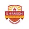 G. H. Raisoni University - [GHRU] logo