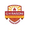 G. H. Raisoni University - [GHRU]