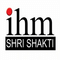 Institute of Hotel Management Shri Shakti- [IHM] logo