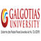 Galgotias University School of Business - [SOB] logo