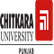 Chitkara University - [CU] logo