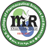 M.R. College of Pharmaceutical Sciences and Research